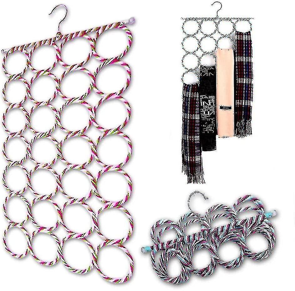 Supplemental Shawl, Hanger, Scarf, Wardrobe Storage Rack Hook