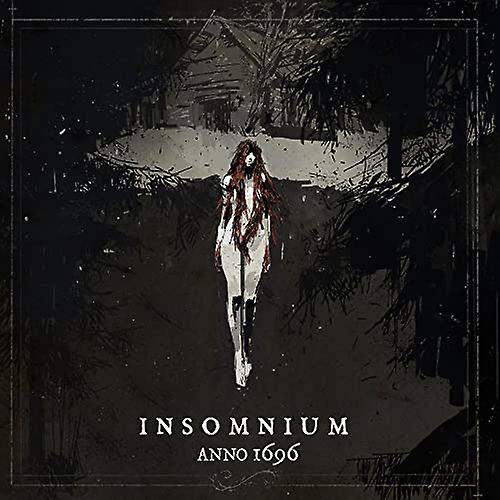 Insomnium - Anno 1696 [CD]