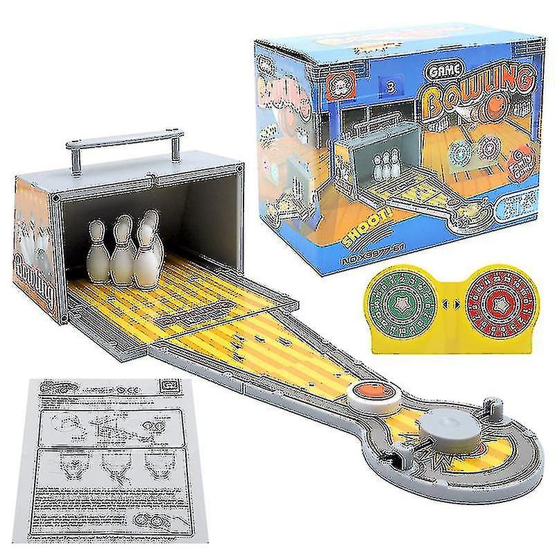 Mini Desktop Game Toy Funny Indoor Parent-child Interactive Table Sports Game Toy