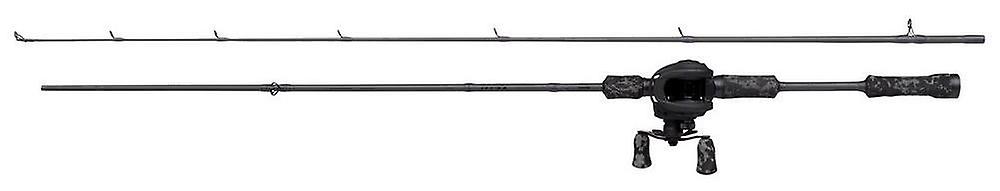 Abu Garcia MAX X Black Ops Casting Combo *