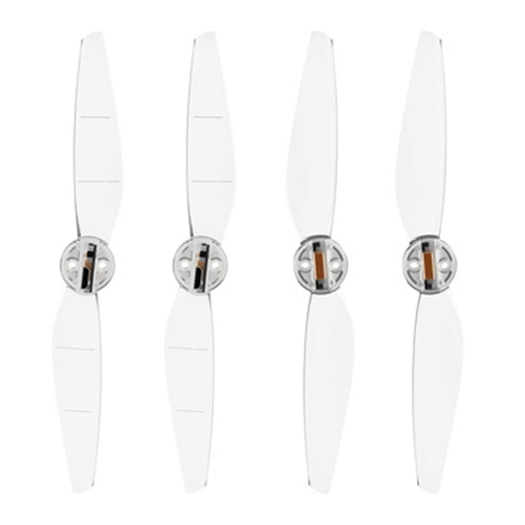 4PCS Led Propellers Dronetech Wings for Mini 3 Pro Luminous- Propeller Set