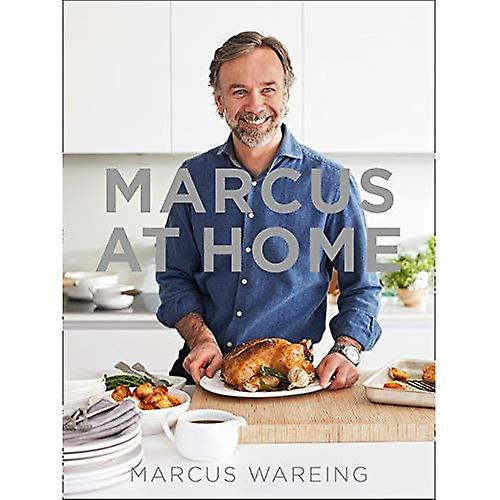 Marcus at Home