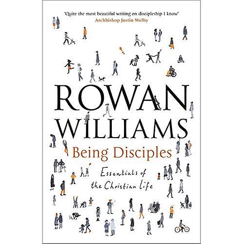 Being discipelen: Essentials van het christelijke leven