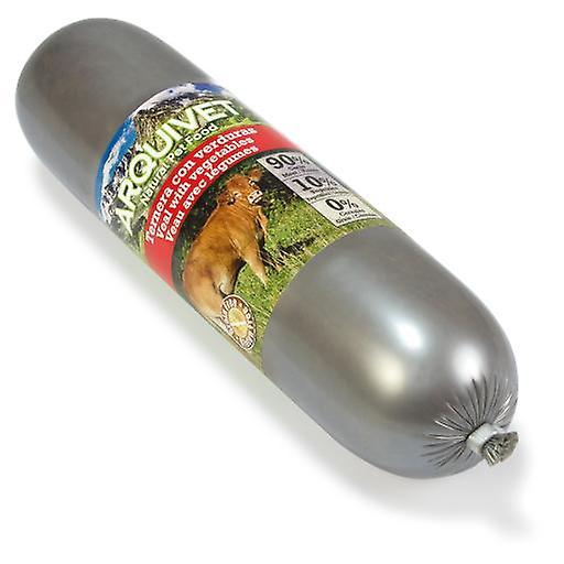 Arquivet Comida úmida para cães de vitela com legumes