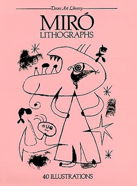 Miro Lithographs by Joan Miro Paperback