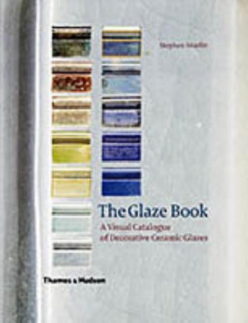 The Glaze Book by Stephen Murfitt Paperback Book