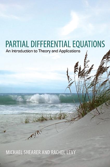 Partial Differential Equations by Rachel Levy Paperback Book