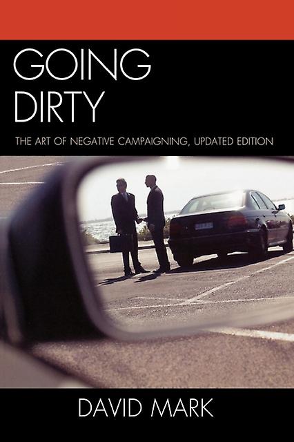 Going Dirty by David Mark Paperback Book