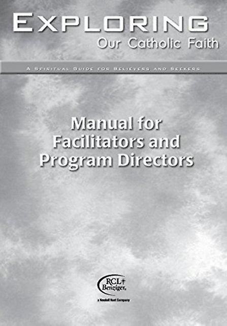 Eocf Facilitators Manual