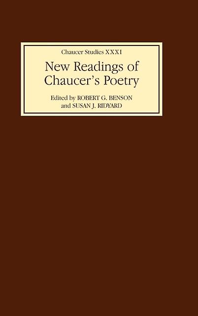New Readings Of Chaucers Poetry