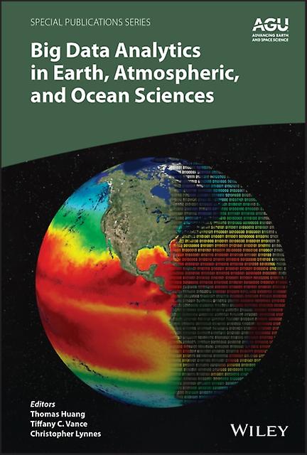 Big Data Analytics In Earth Atmospheric And Ocean Sciences Paperback Book