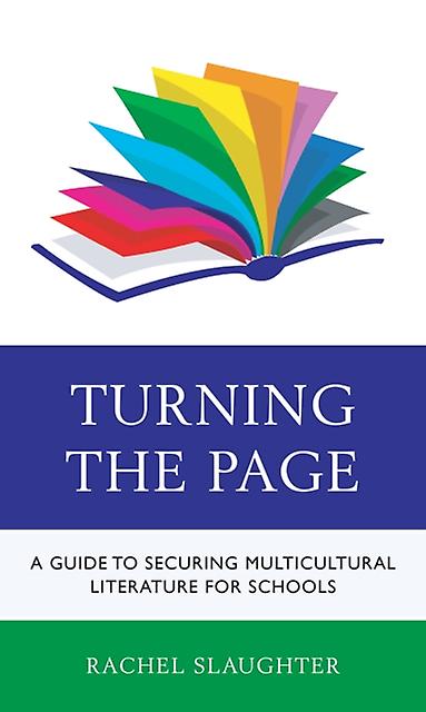 Turning The Page by Rachel Slaughter Paperback Book
