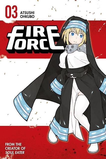 Fire Force 3 - Atsushi Ohkubo