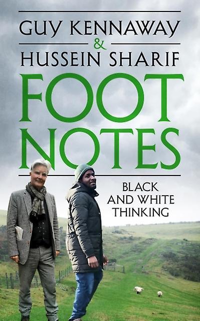 Foot Notes by Hussein Sharif Hardback Book