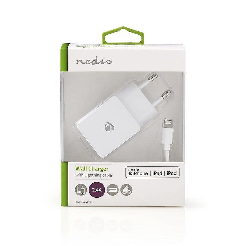 Lightning Wall Charger-2.4 A