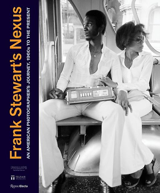 Frank Stewarts Nexus by Ruth Fine Hardback Book