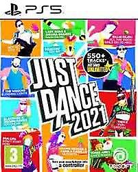 Just Dance 2021 (PS5) - New & Sealed
