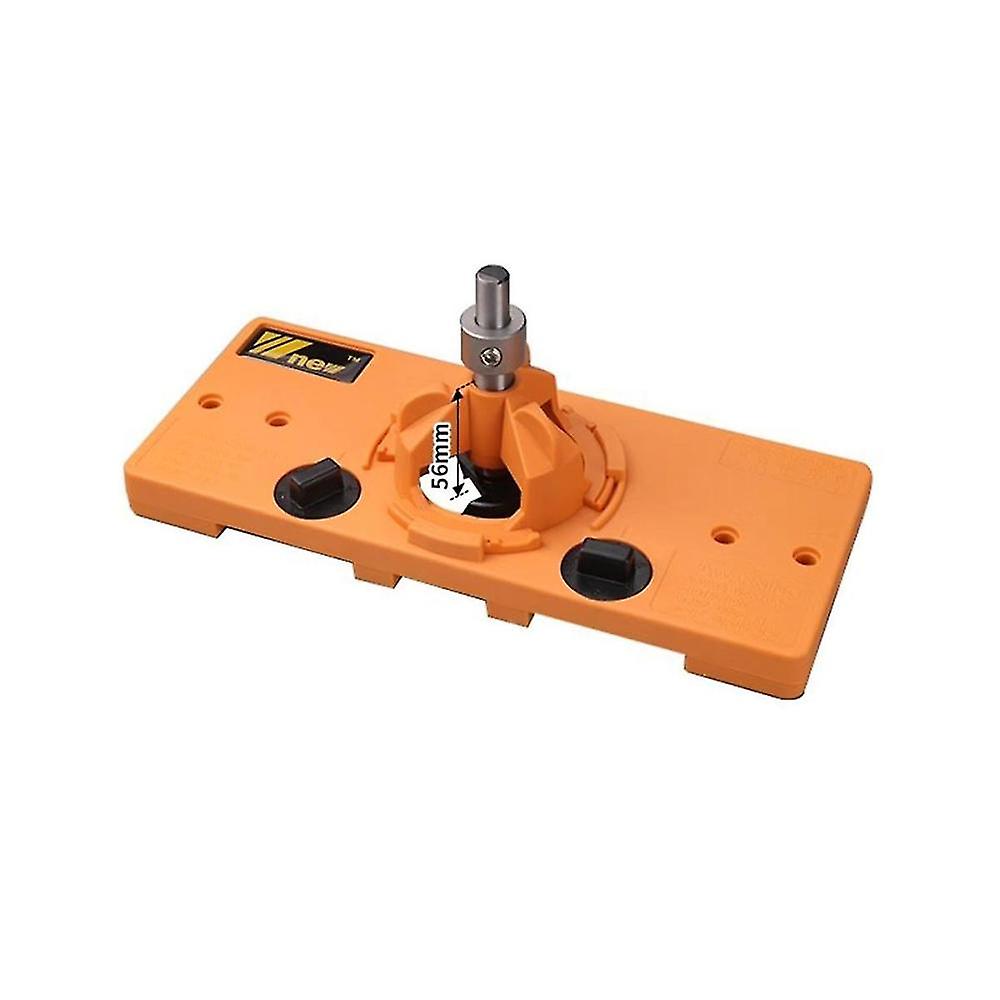 Woodworking 35mm Hole Opener Hinge Puncher Door Panel Hinge Set Diy Tools Kits