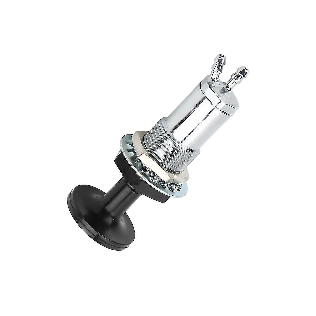 Fuel Primer Plunger Pump Kit For Yamaha Superjet, WaveRunner, Ski Doo Snowmobile
