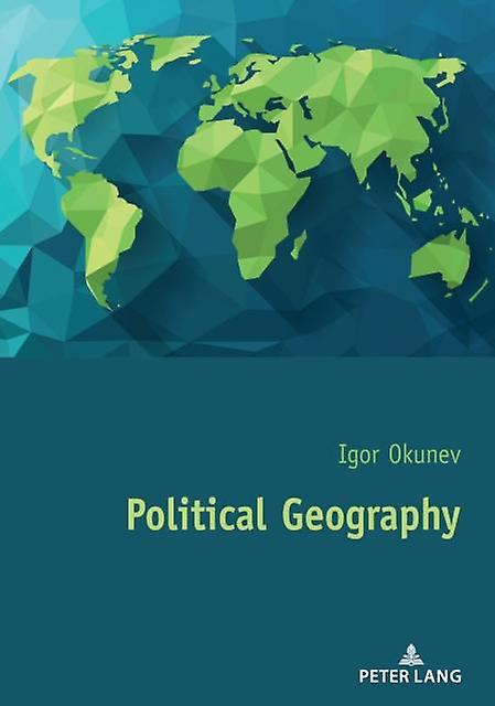Political Geography by Igor Okunev Paperback
