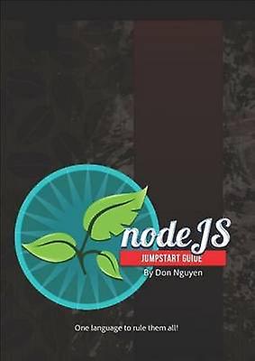 Jump Start Node.js
