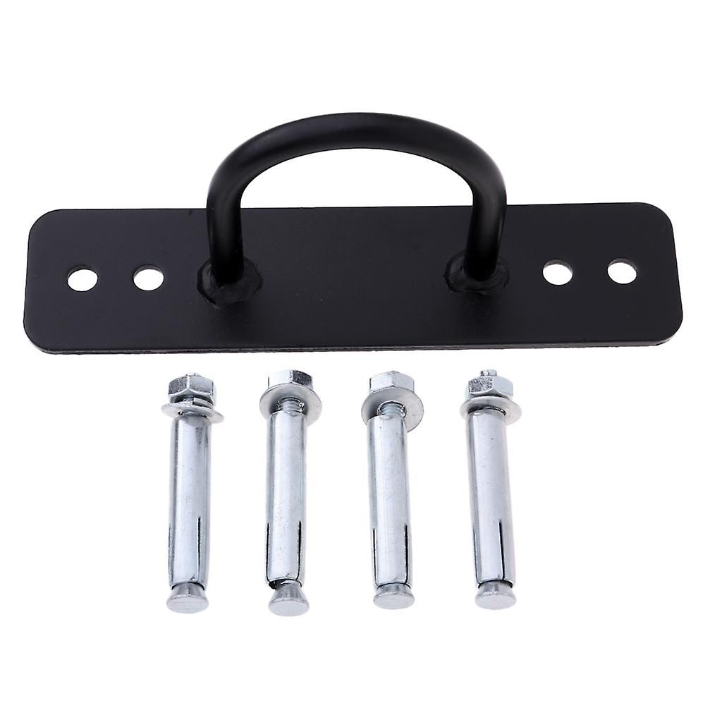 Hammock Hooks Ceiling Wall Mount Hook Battle Rope Anchor Hanger Hardware