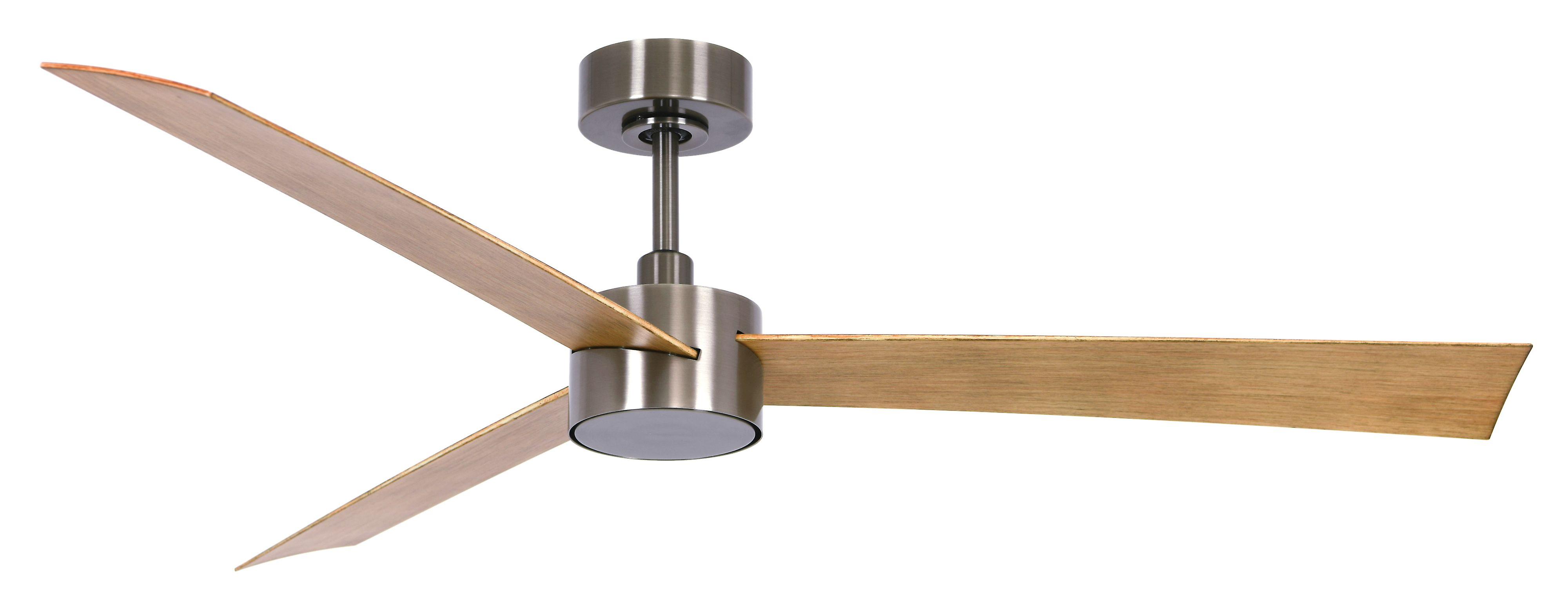 Energy Saving Ceiling Fan Climate IV Nickel