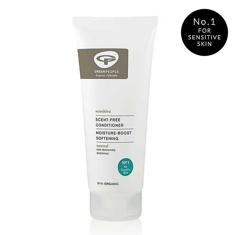 Scent-free Conditioner For Sensitive Scalps - Plant-based Packaging