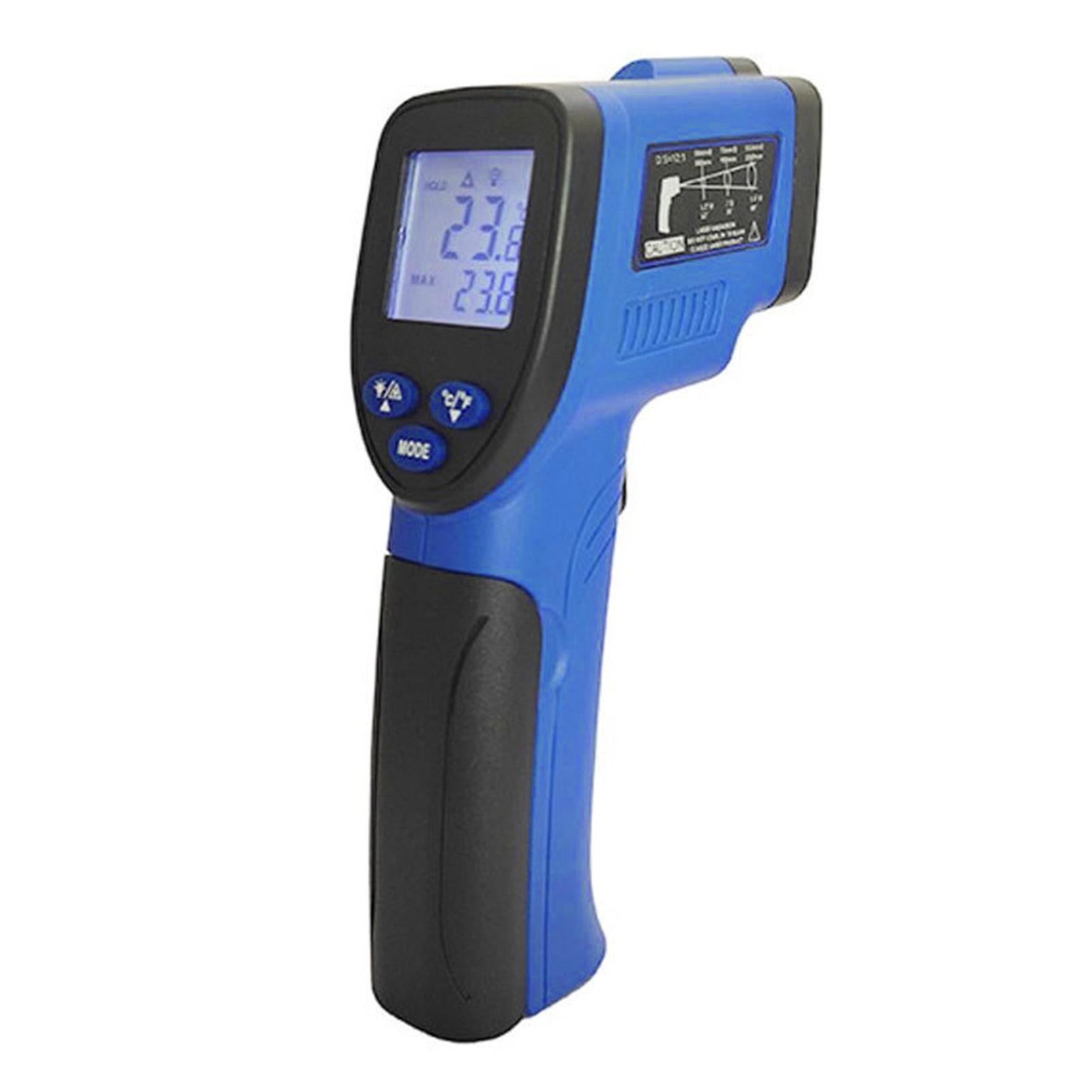 Infrared Temperature Measuring Gun Digital Display Industrial Thermometer