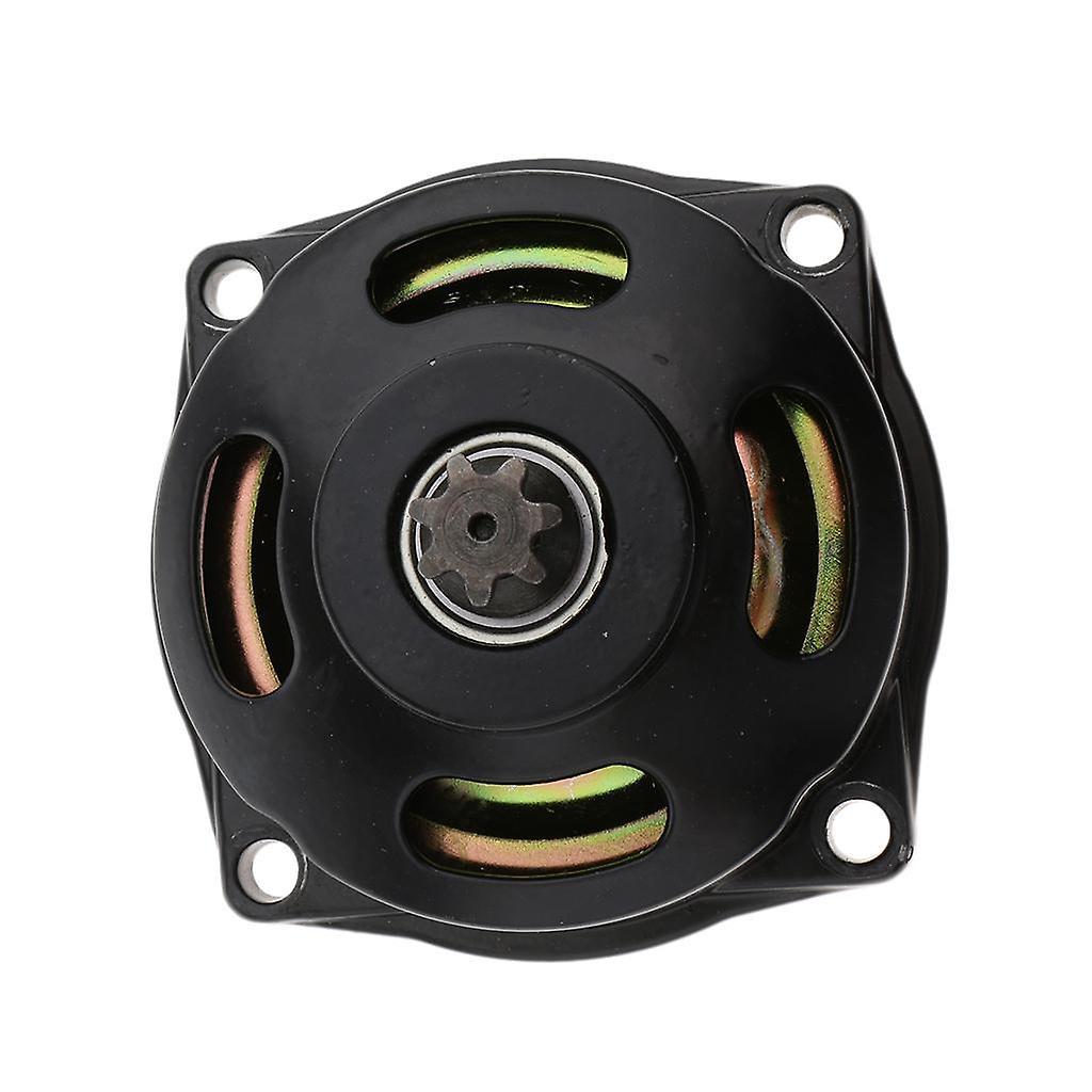 Kopplingsklocka 7T Drev för 47cc 49cc Minimotor Fyrhjuling