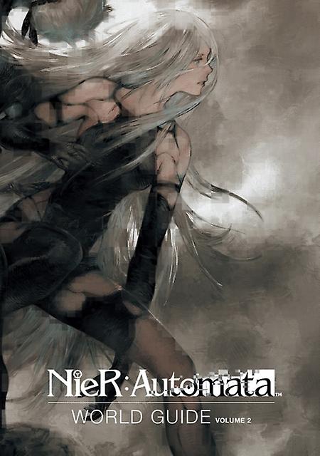 Nier Automata Wereldgids Volume 2 door Square Enix Paperback Boek