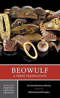 Beowulf A Verse Translation Paperback