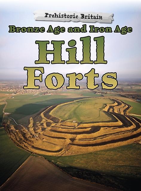 Bronze Age And Iron Age Hill Forts by Dawn Finch Paperback