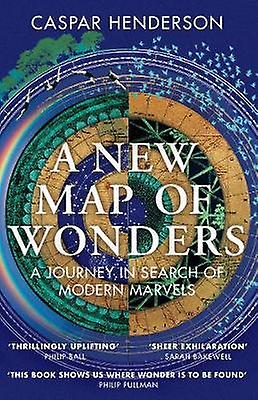 מפה חדשה של פלאים מאת קספר הנדרסון בכריכה רכה