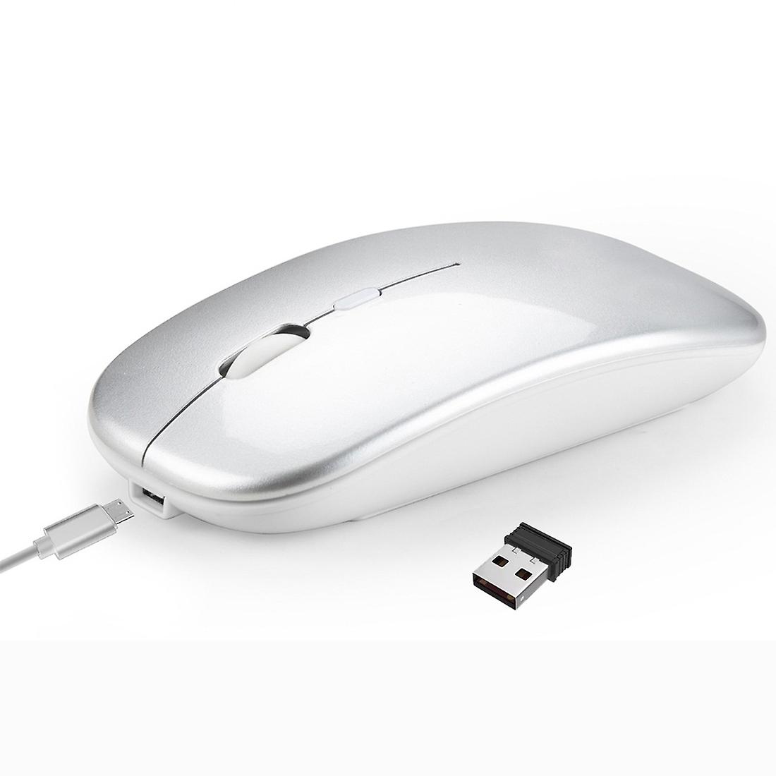 HXSJ M90 2.4GHz Wireless Bluetooth Notebook PC Mouse