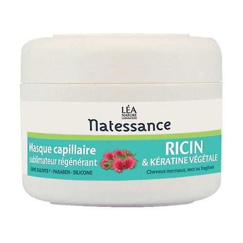 Regenerating sublimating hair mask 200 ml