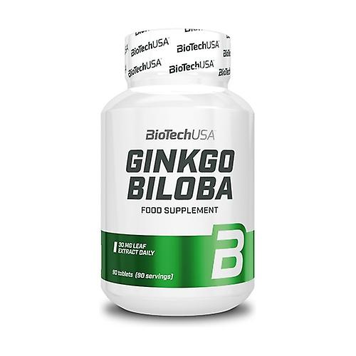 Ginkgo Biloba 90 tablets