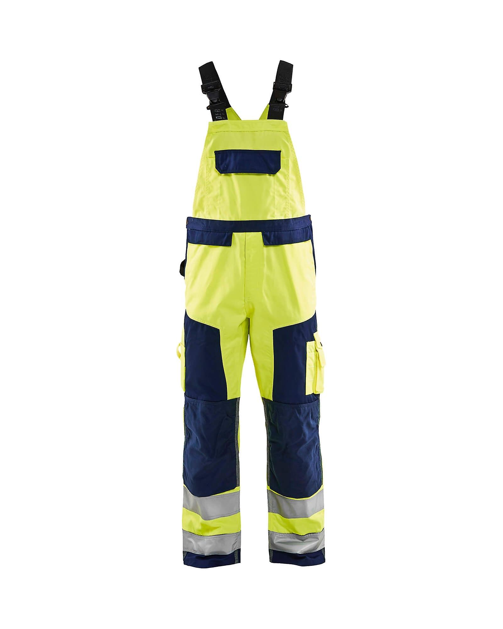 Blaklader 2660 Workwear Bib Trousers - Mens (26601804) - (colours 2 Of 2)