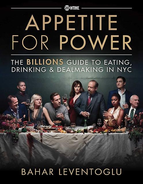 Appetite For Power by Bahar Leventoglu Hardback Book