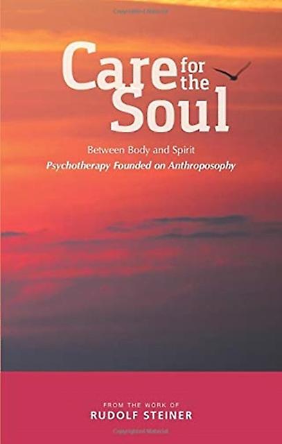 Care For The Soul by Rudolf Steiner Paperback