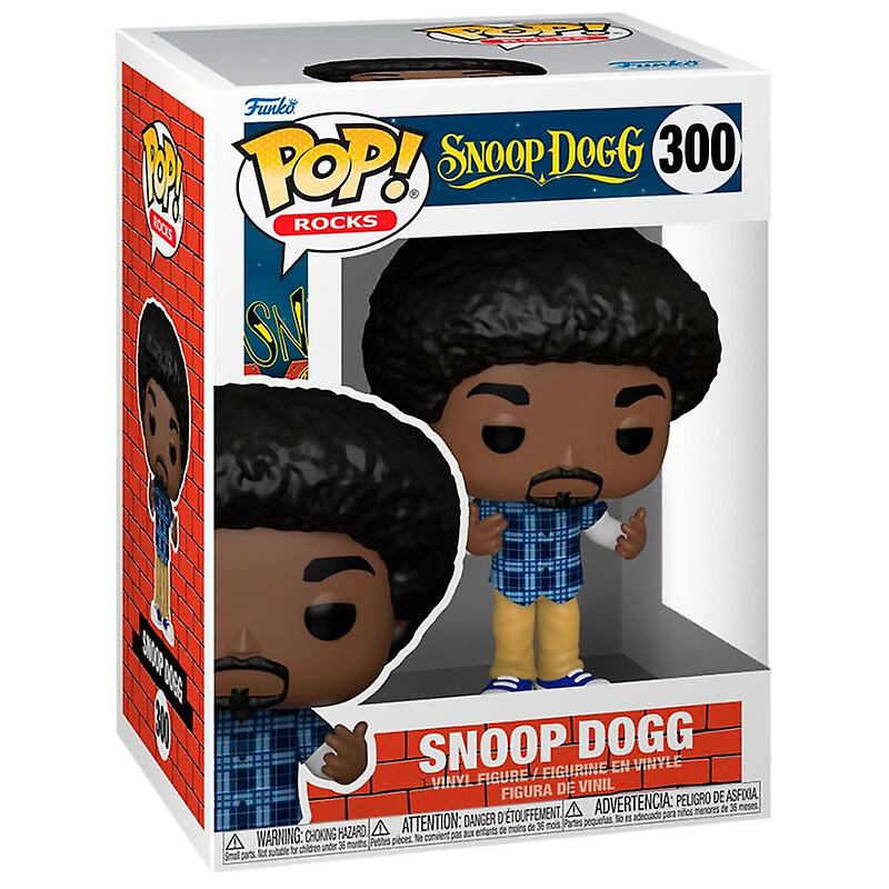 POP Figure Snoop Dogg