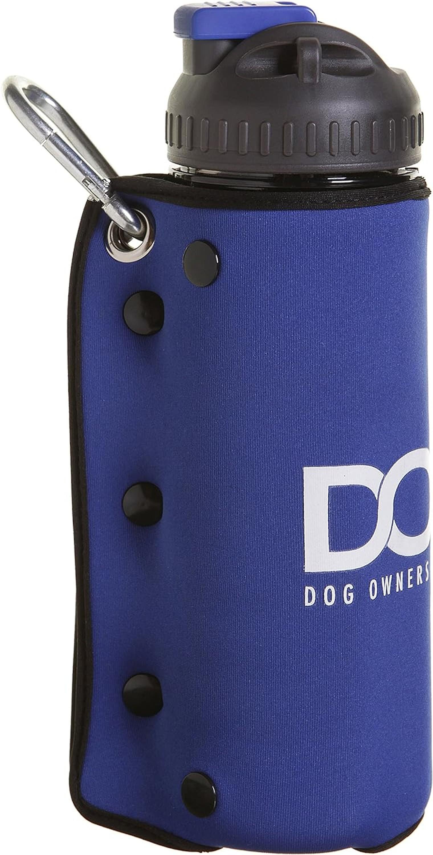 DOOG 3-in-1 Bottle / Bowl - Blue