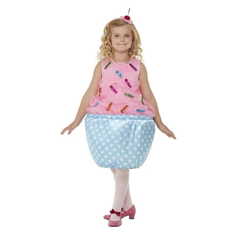 Cupcake Costume Pink 71081l