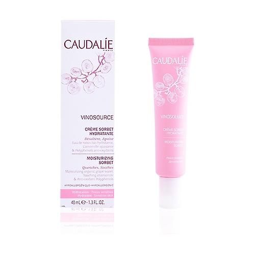 Moisturizing Sorbet Cream 40 ml of cream