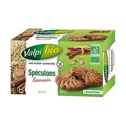 Organic Buckwheat Speculoos 100 g