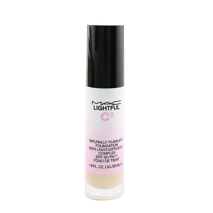 Mac Lightful C³ Naturally Flawless Foundation Spf 35 - # N18 30ml/1oz
