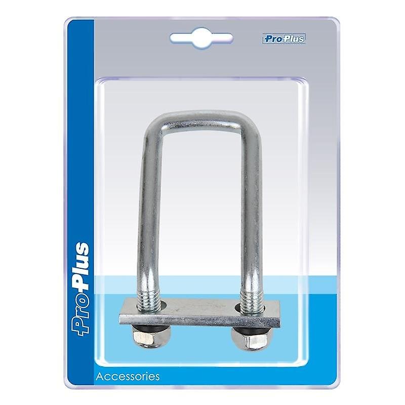 Lashing attachment in blister