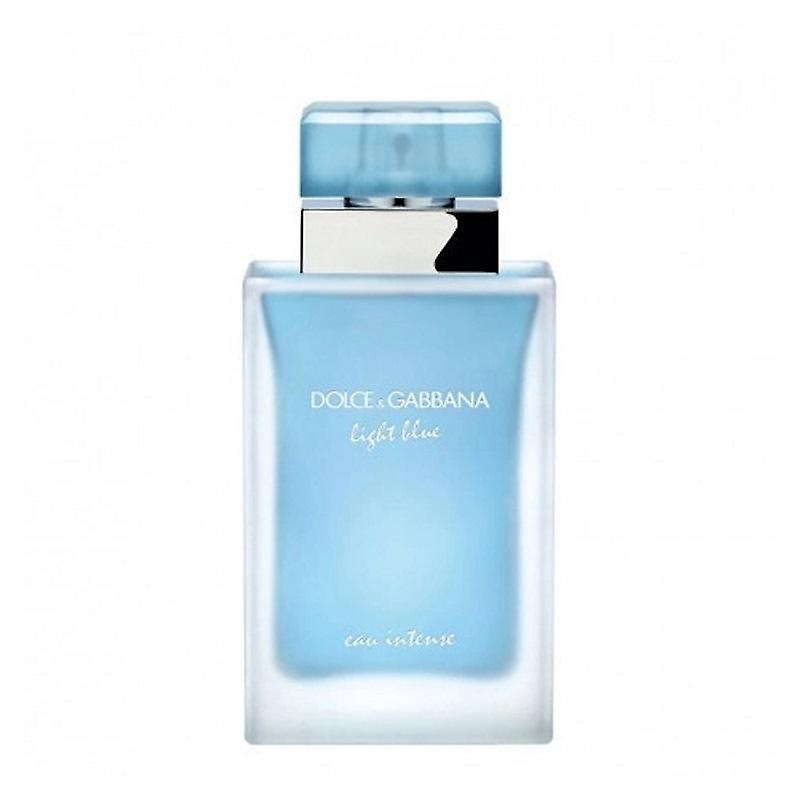 Dolce & Gabbana Hellblau Eau Intense Edp 50ml