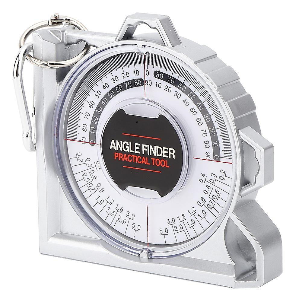 Magnetic Angle Locator MultiFunctional Professional Protractor Woodworking Tools