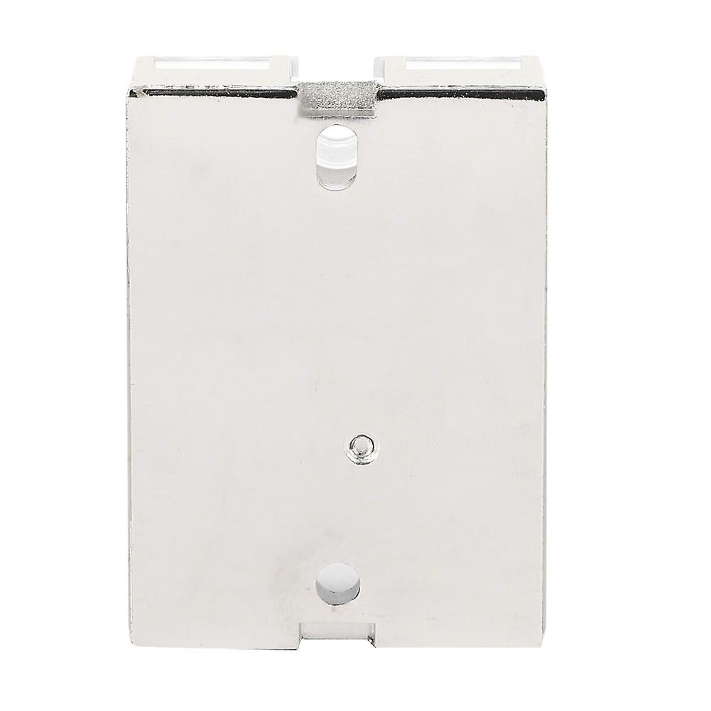 Solid-State Voltage Regulator Single Phase Relay Module Low Frequency SSVR-40A 24-380VAC